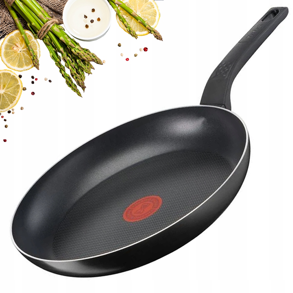 

Tefal Patelnia Simply Clean Tytanowa Powłoka 28CM