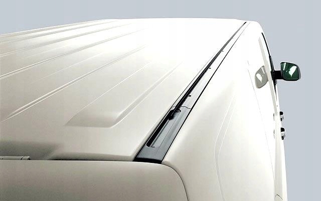 Bagażnik dachowy DODGE Grand Caravan MPV 5D rok 2001-2005 Producent AMOS