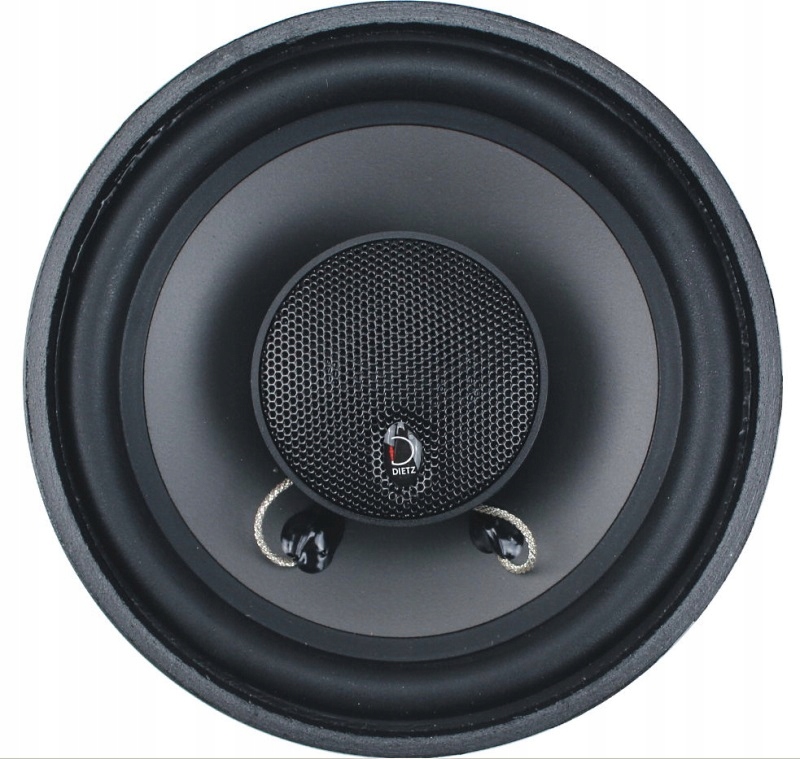 Dietz CX-120 Automobilové reproduktory Mercedes W124 12 cm 120 mm stlačitelné