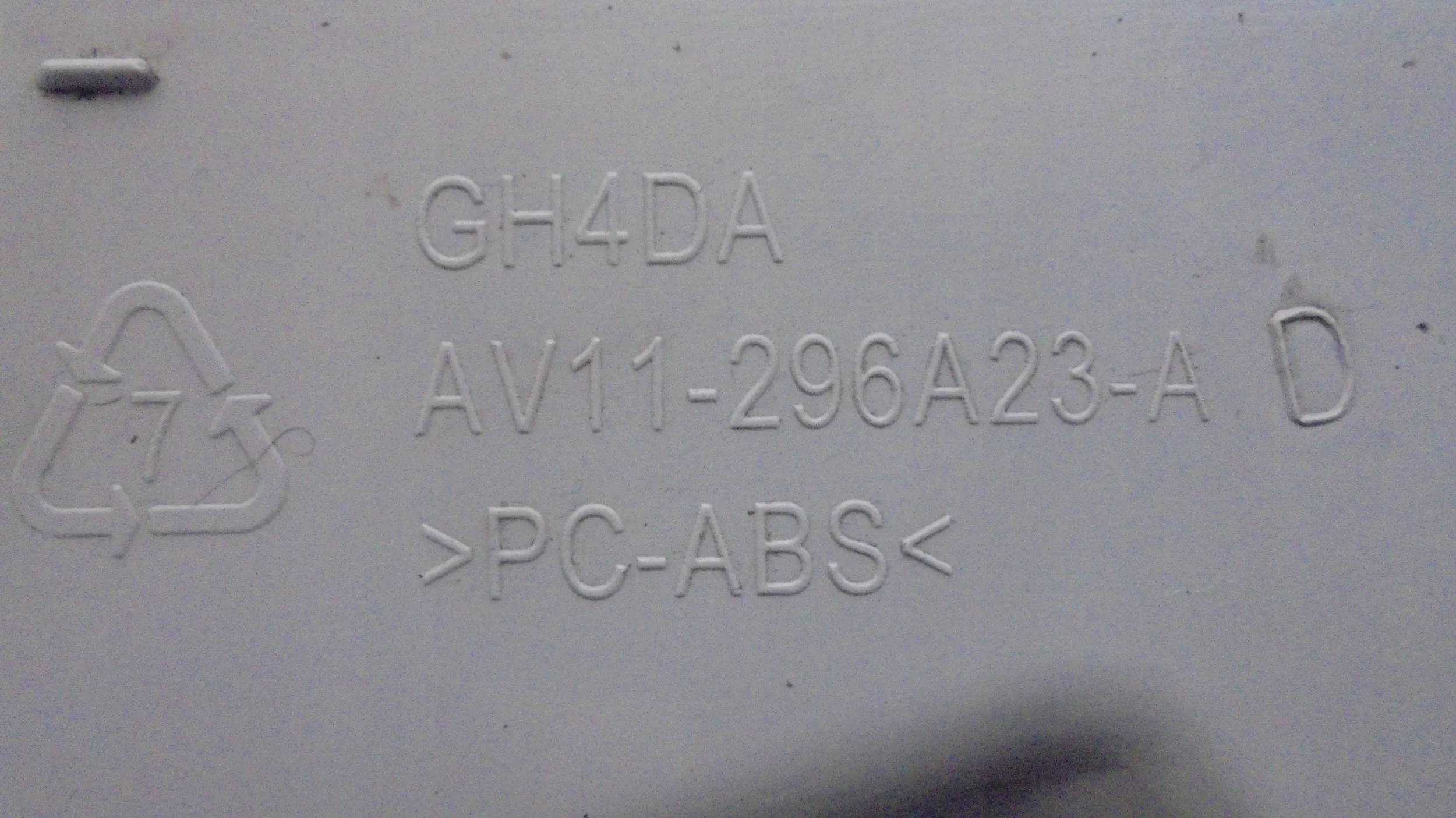 SUPPORTO SUPPORTO POSTERIORE DESTRA FORD B-MAX 12-17