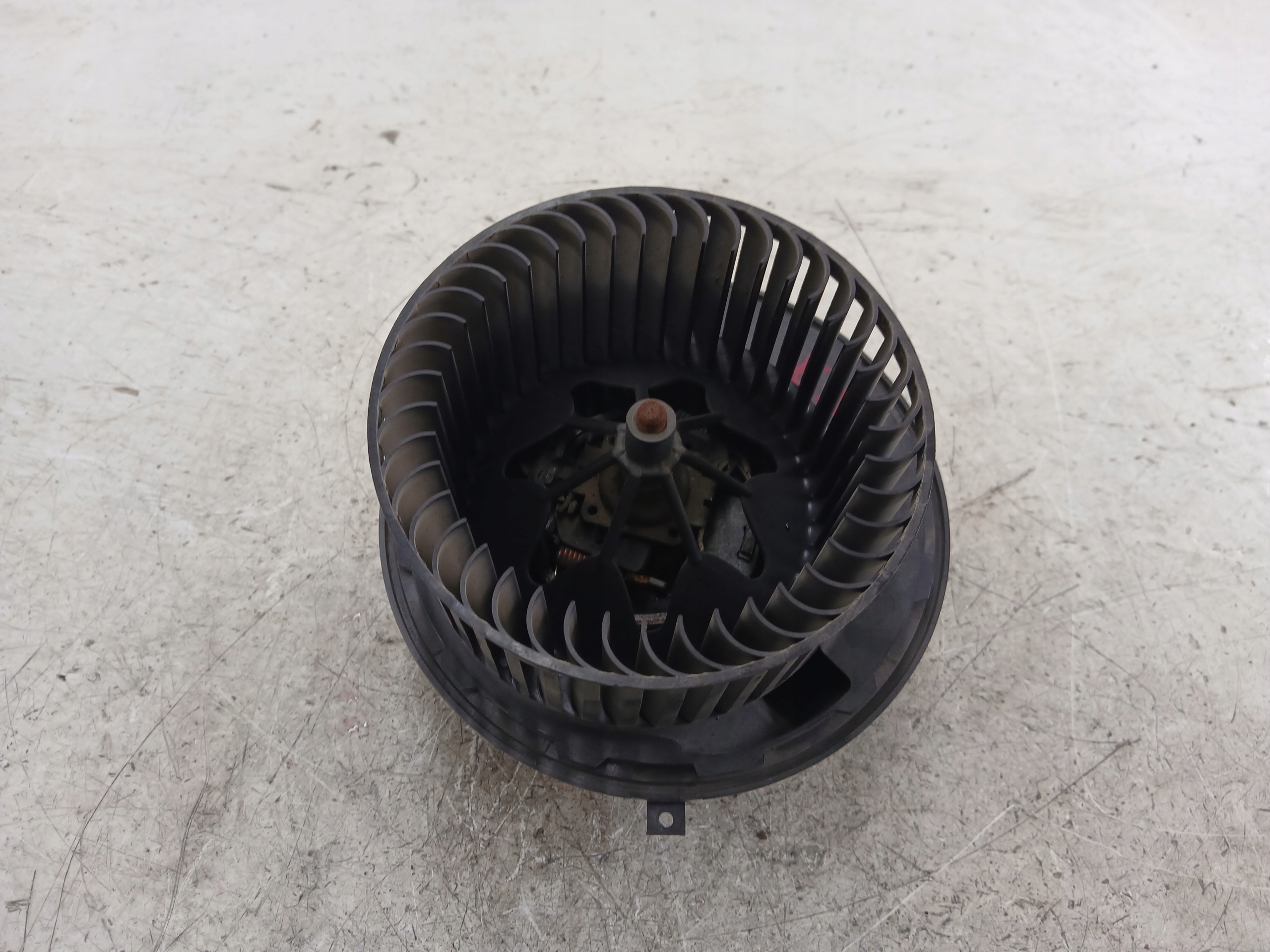 MERCEDES W169 heating air conditioning devices A1698200642