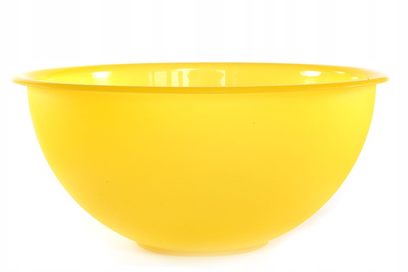

Salaterka miska na sałatkę plastikowa misa 26 cm