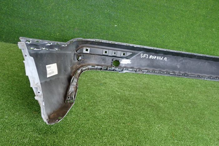 SEAT TARRACO FR 18- bumper rear rear part