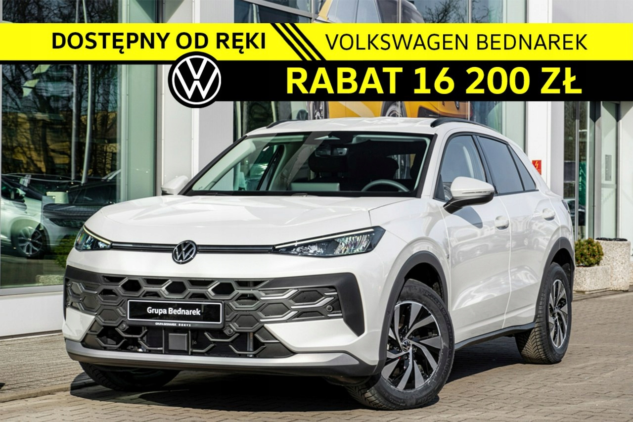 Volkswagen T-Roc Life 1.5 eTSI 116 KM DSG -