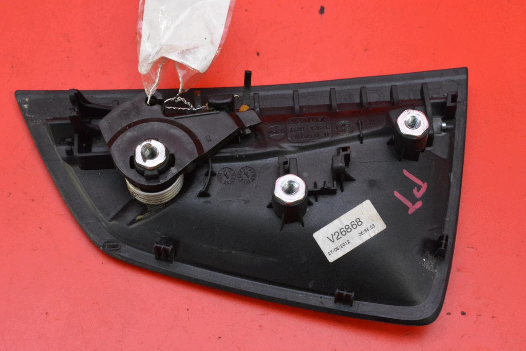 handle right rear part rear black V26868 ALFA ROMEO GIULIETTA 5D HB 10-20