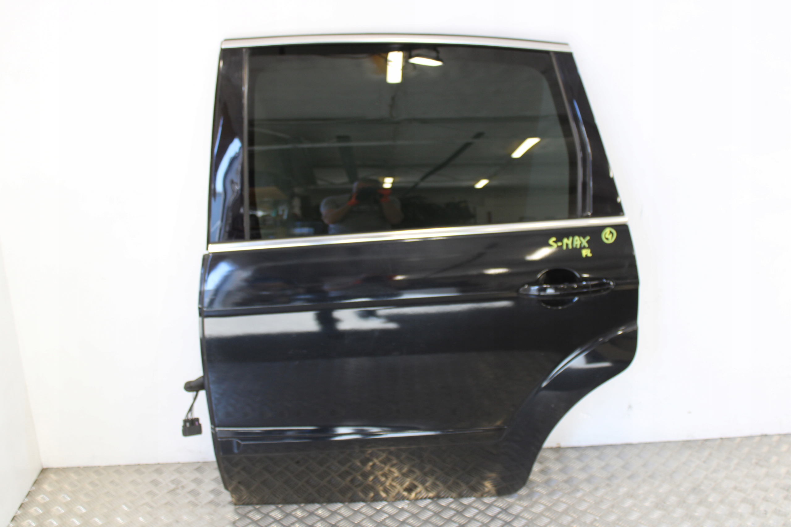door left rear part rear. FORD S-MAX MK1 LIFT