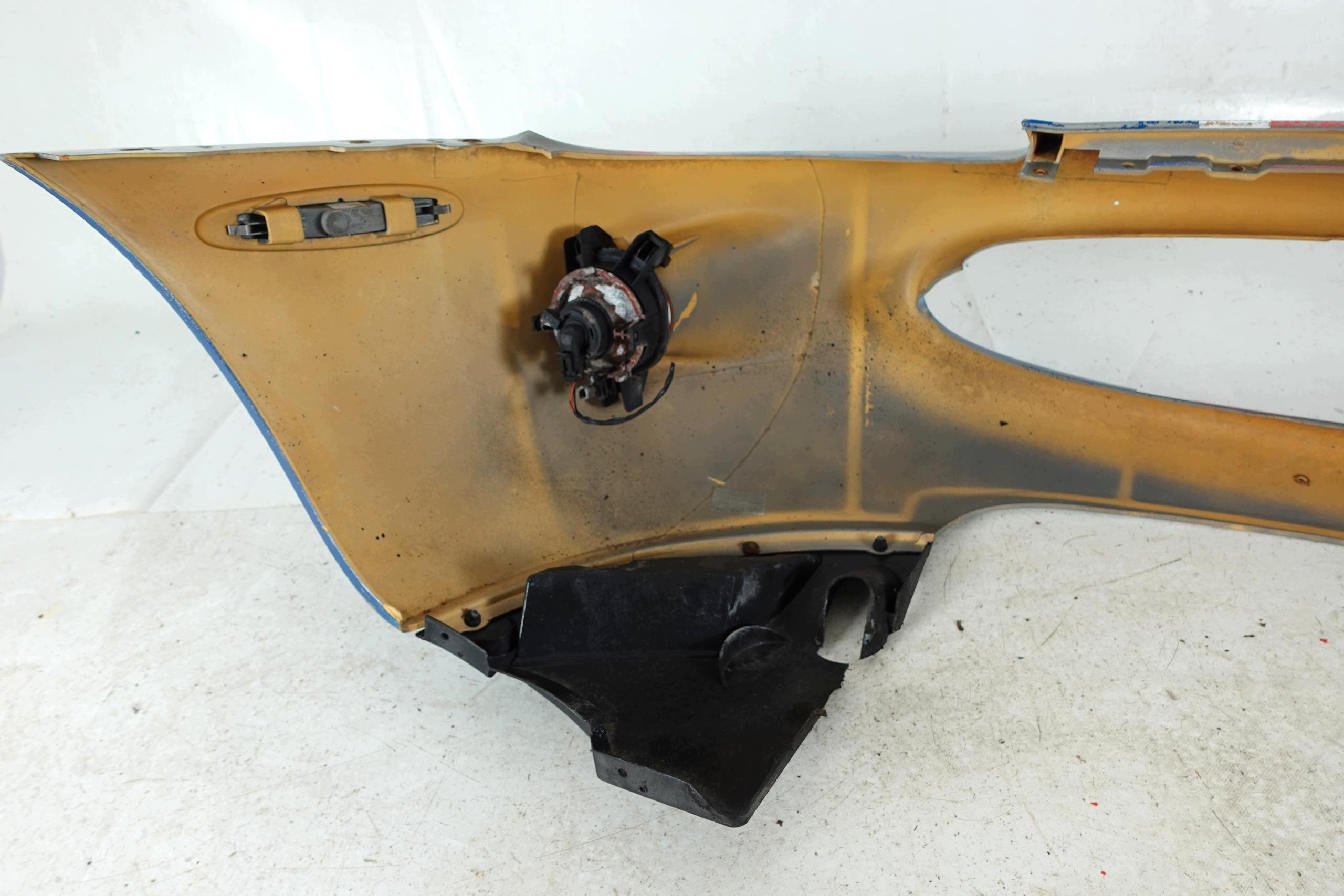 bumper front front JAGUAR XK and XK8 2004 HJB6469AB