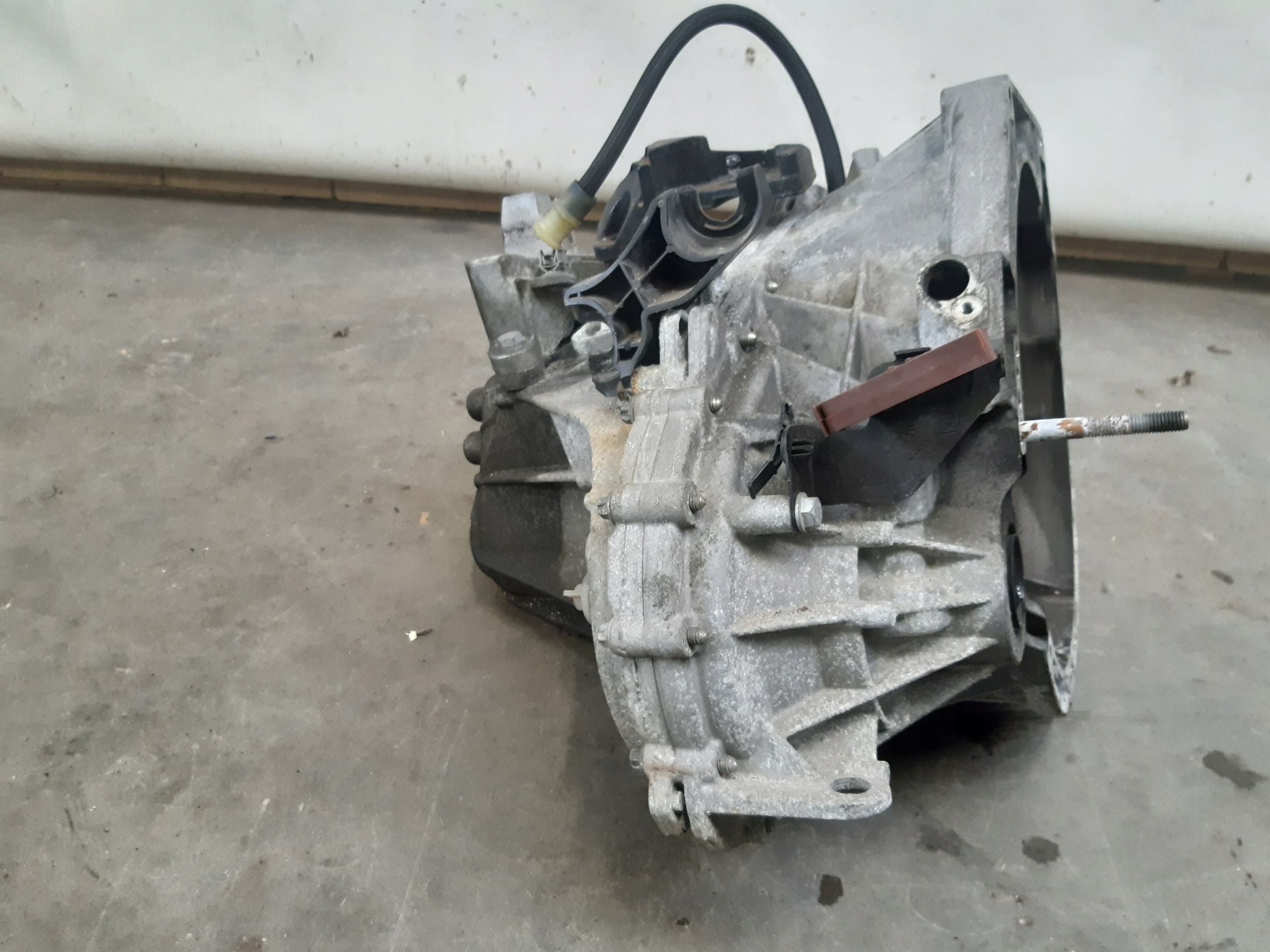 cambio TL4A032 1,4 TCE Renault Megane III