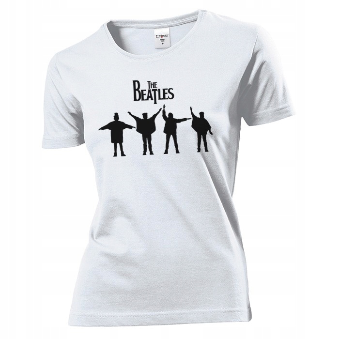 

Koszulka damska The Beatles M