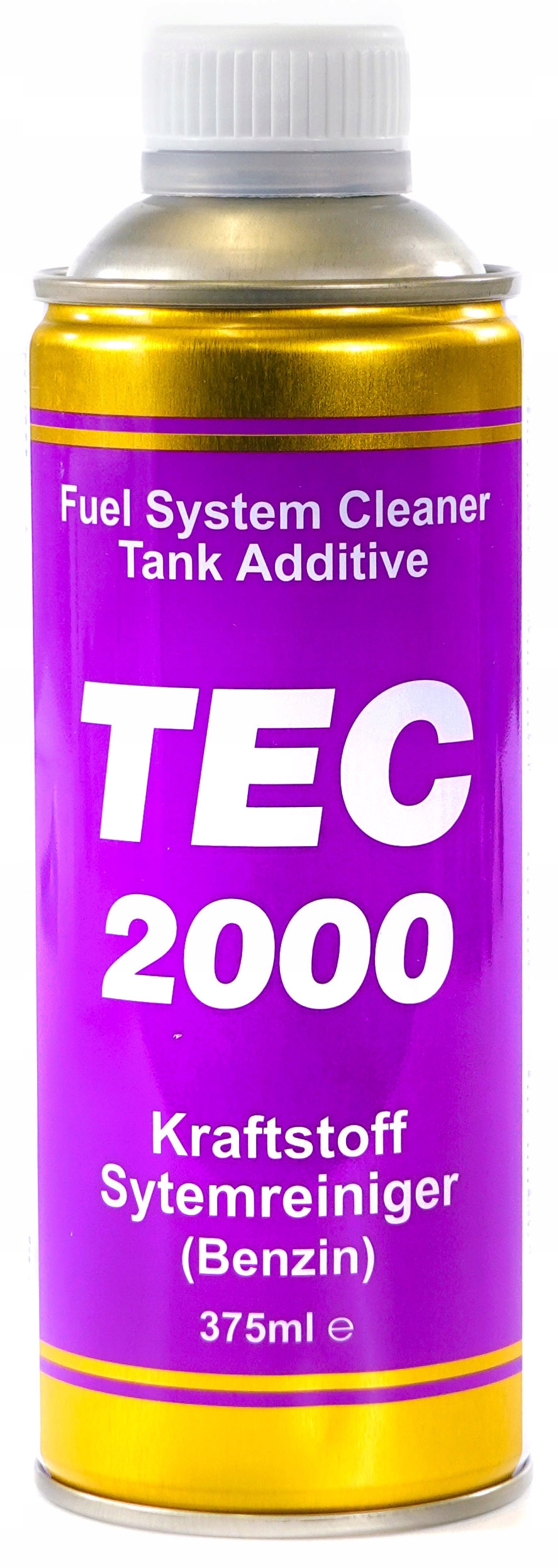 

TEC2000 do czyszczenia układu dodatek do Benzyny