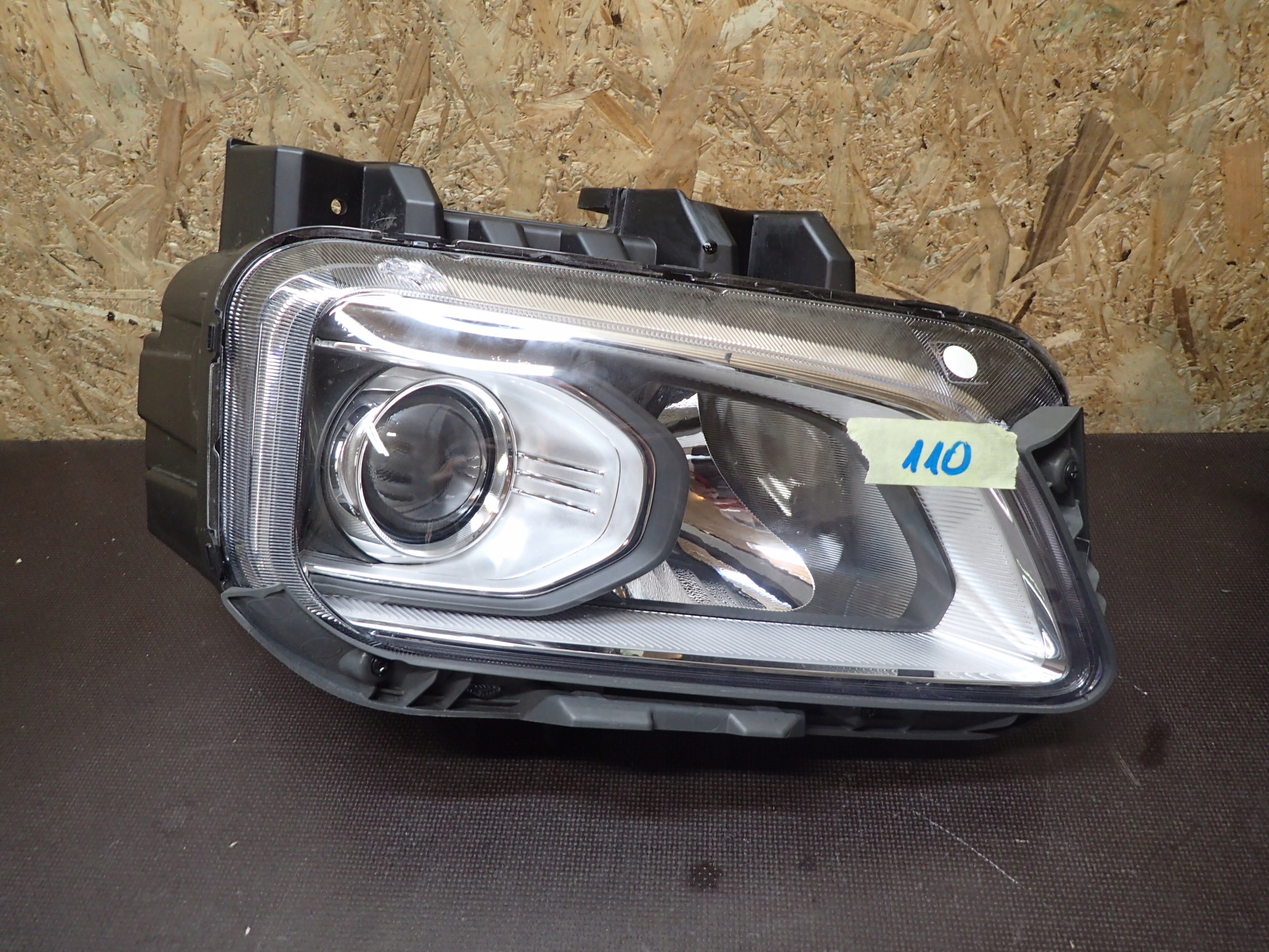 LAMPA LAMPY PRZÓD HYUNDAI KONA SOCZEWKA Typ samochodu Samochody osobowe