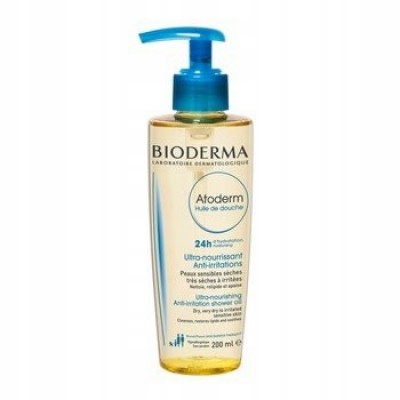 

Bioderma Atoderm Olejek do kąpieli, 200 ml
