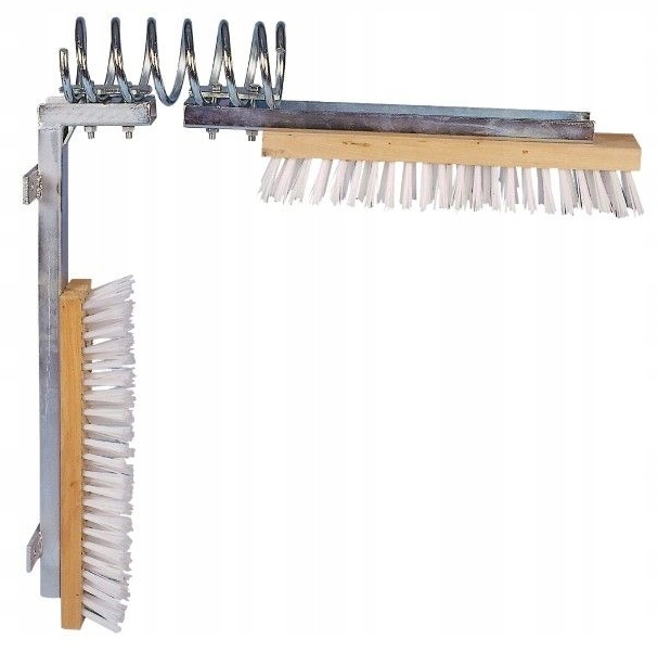 Czochradlo Kartáč Pro Dobytek 50 x 10 CM Kerbl