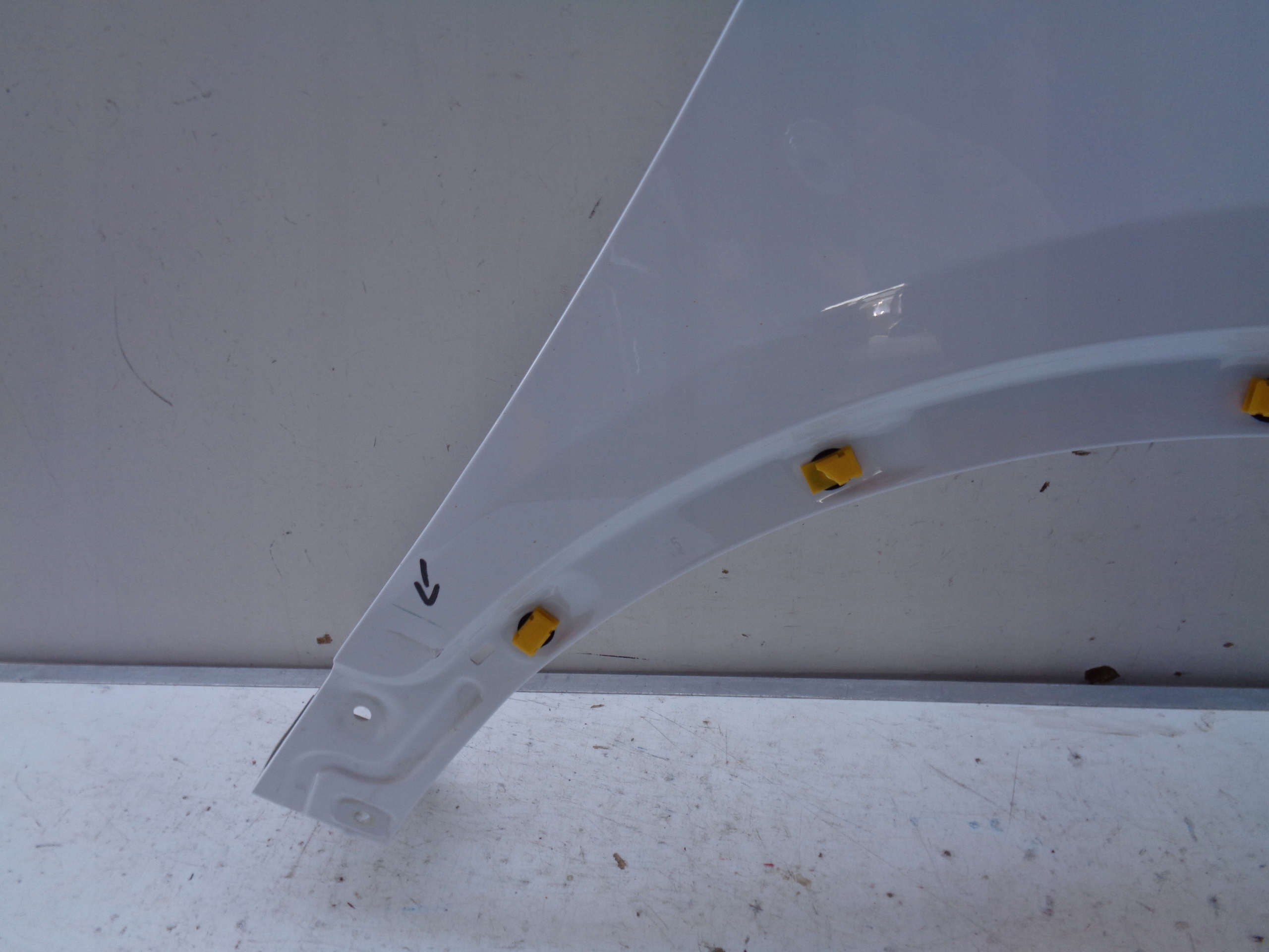 fender right front OPEL MOKKA 12-16 NR 42630
