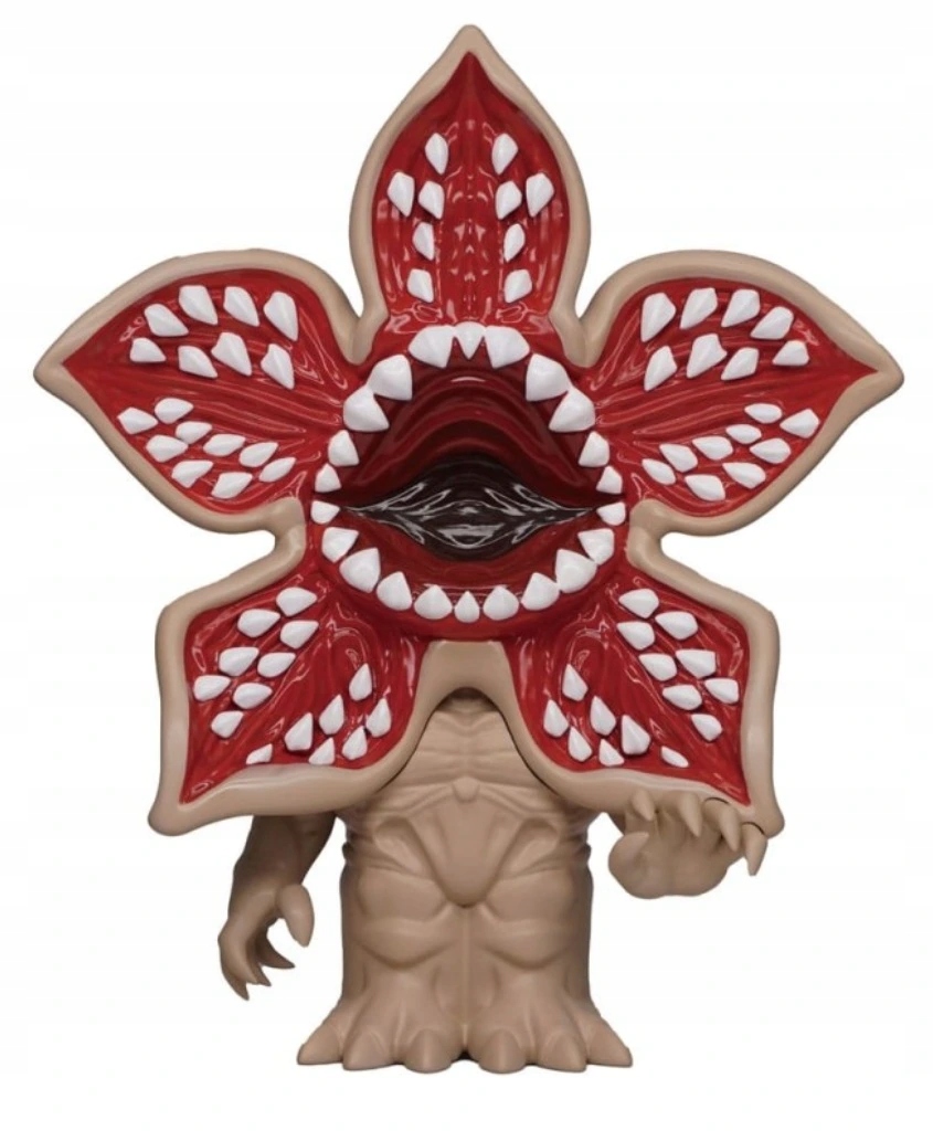 Pokladnička Demogorgon, Stranger Things