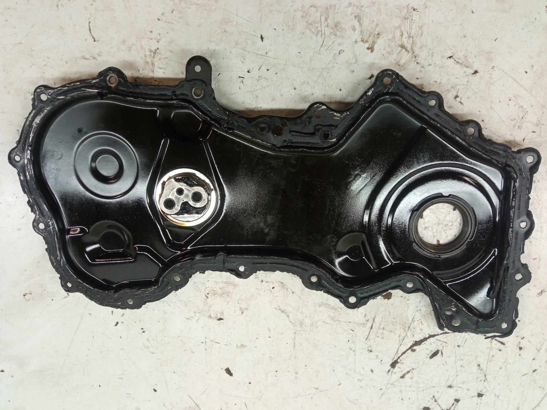 gear cover 8200925102 Renault Laguna III (2007- )