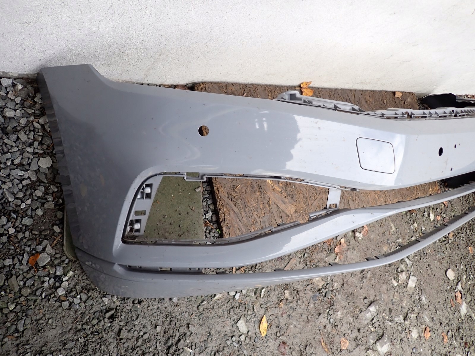 bumper front front VW VOLKSWAGEN PASSAT B8 3G LIFT 2019-2024R 3G0807221E