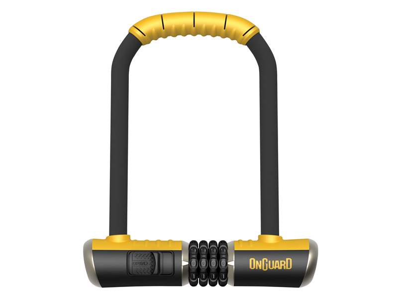 Zapięcie Rowerowe Onguard Combo Std 8010C U-Lock -