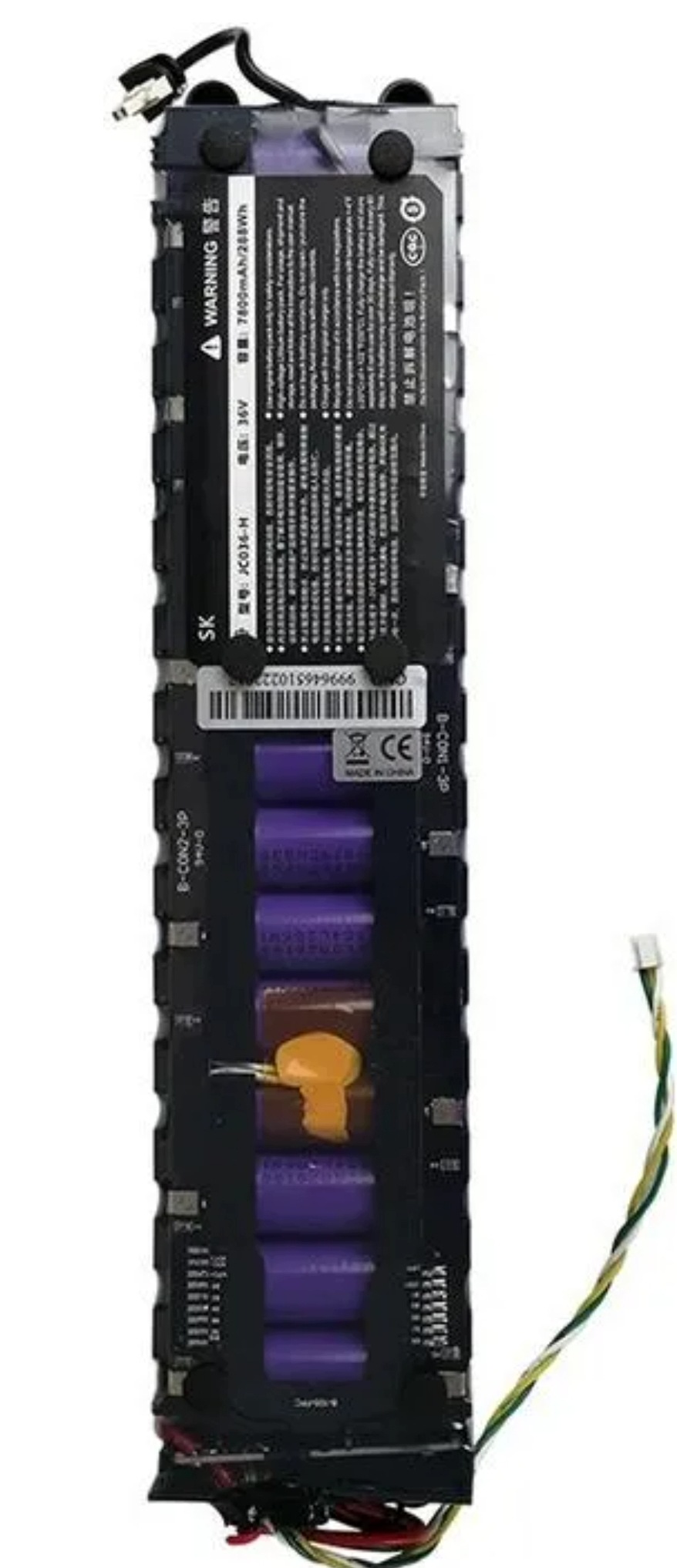 Bateria Akumulator 36V 7800mAh Do Hulajnogi Xiaomi M365 1S Essential