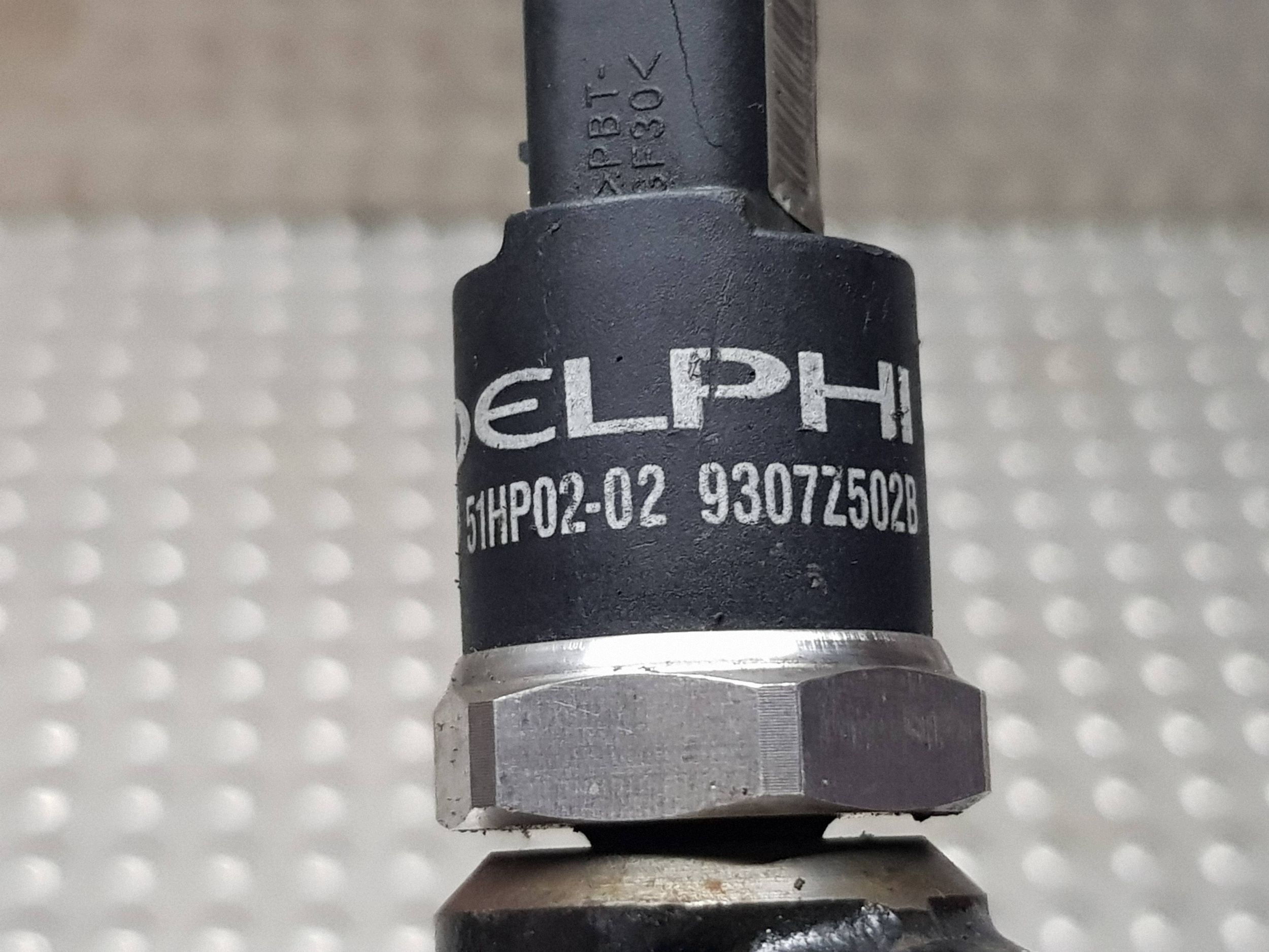 injection ramp sensor 2S7Q-9D280-AC FORD MONDEO MK3 2.0 TDCI 00-07