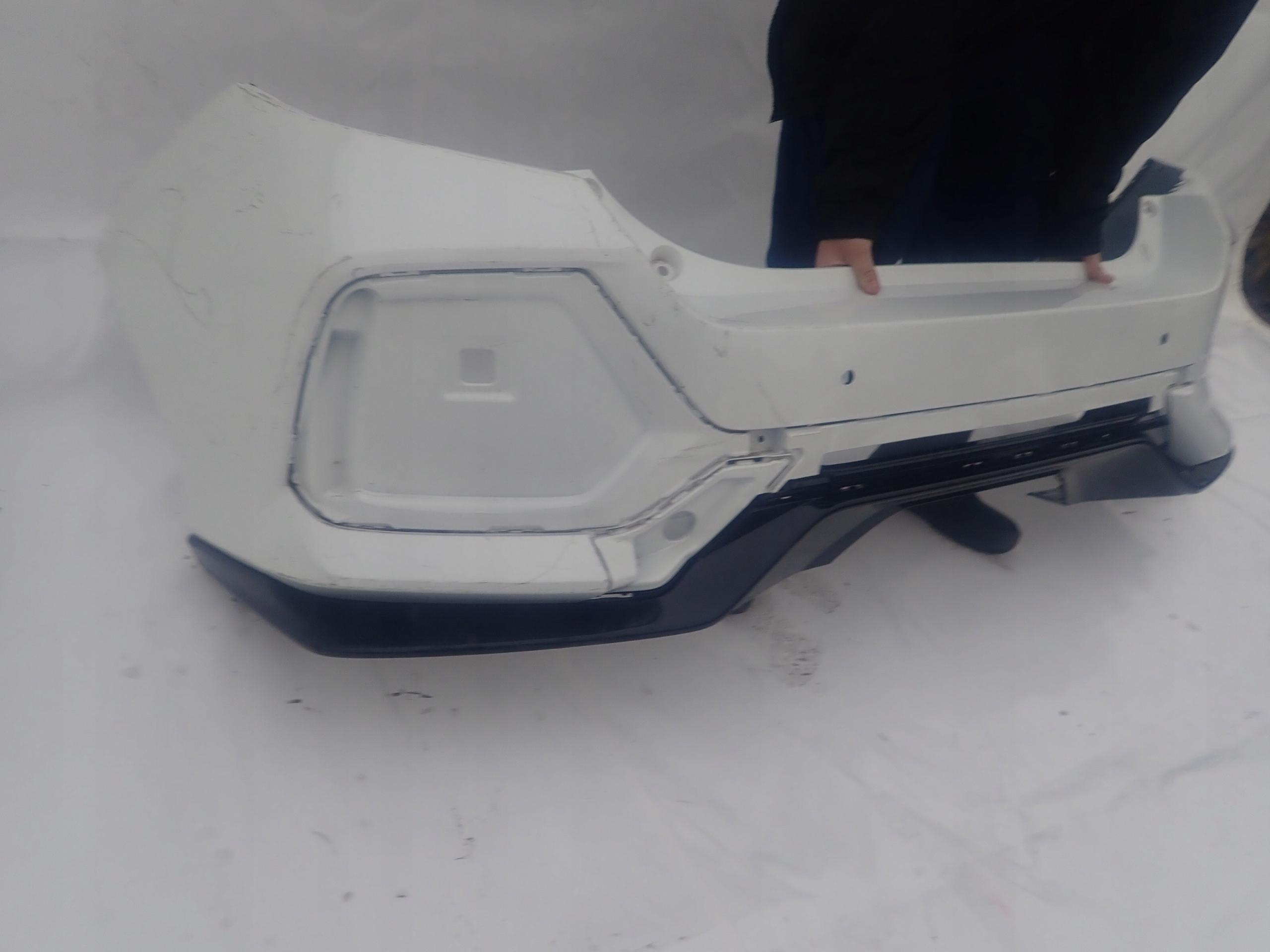 HONDA CIVIC X 10 HB 15-> bumper rear part rear PDC