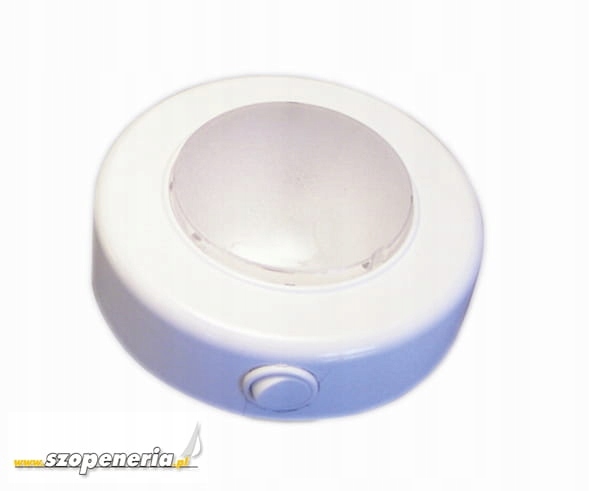 LAMPA KAJUTOWA LED DO ŁODZI 110 MM 12V