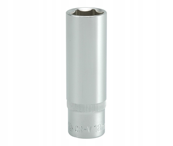 

Nasadka 18MM 1/2'' sześciokątna CV Długa
