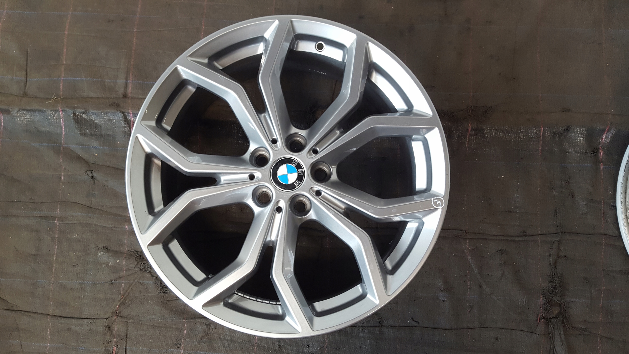 discs 7,5Jx19H2 5x112 ET32 6877328 BMW X3 X4