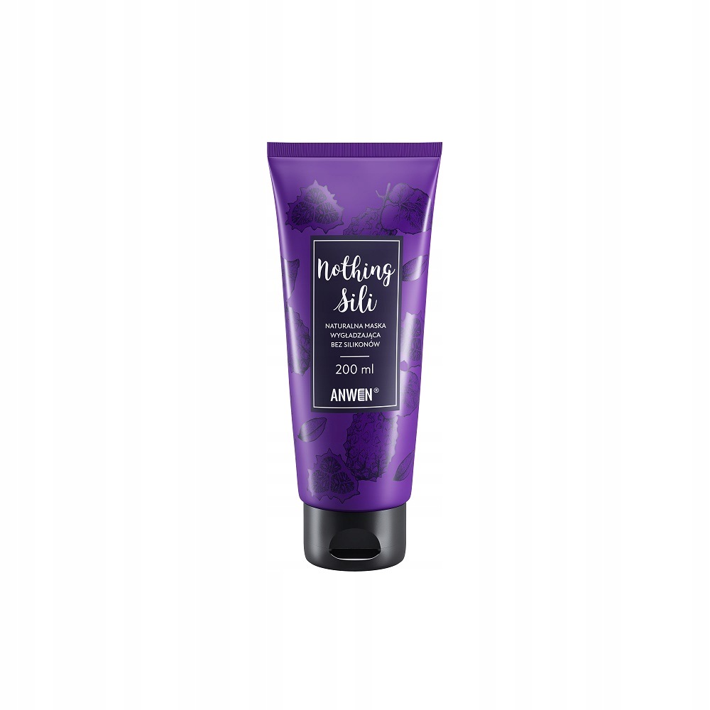 Nothing Sili přírodní vyhlazující maska bez silikonů 200 Ml