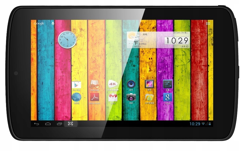 Tablet Ravo MA702 7" 512 Mb 4 Gb Wgrany pakiet bajek dla dzieci 2KOLORY