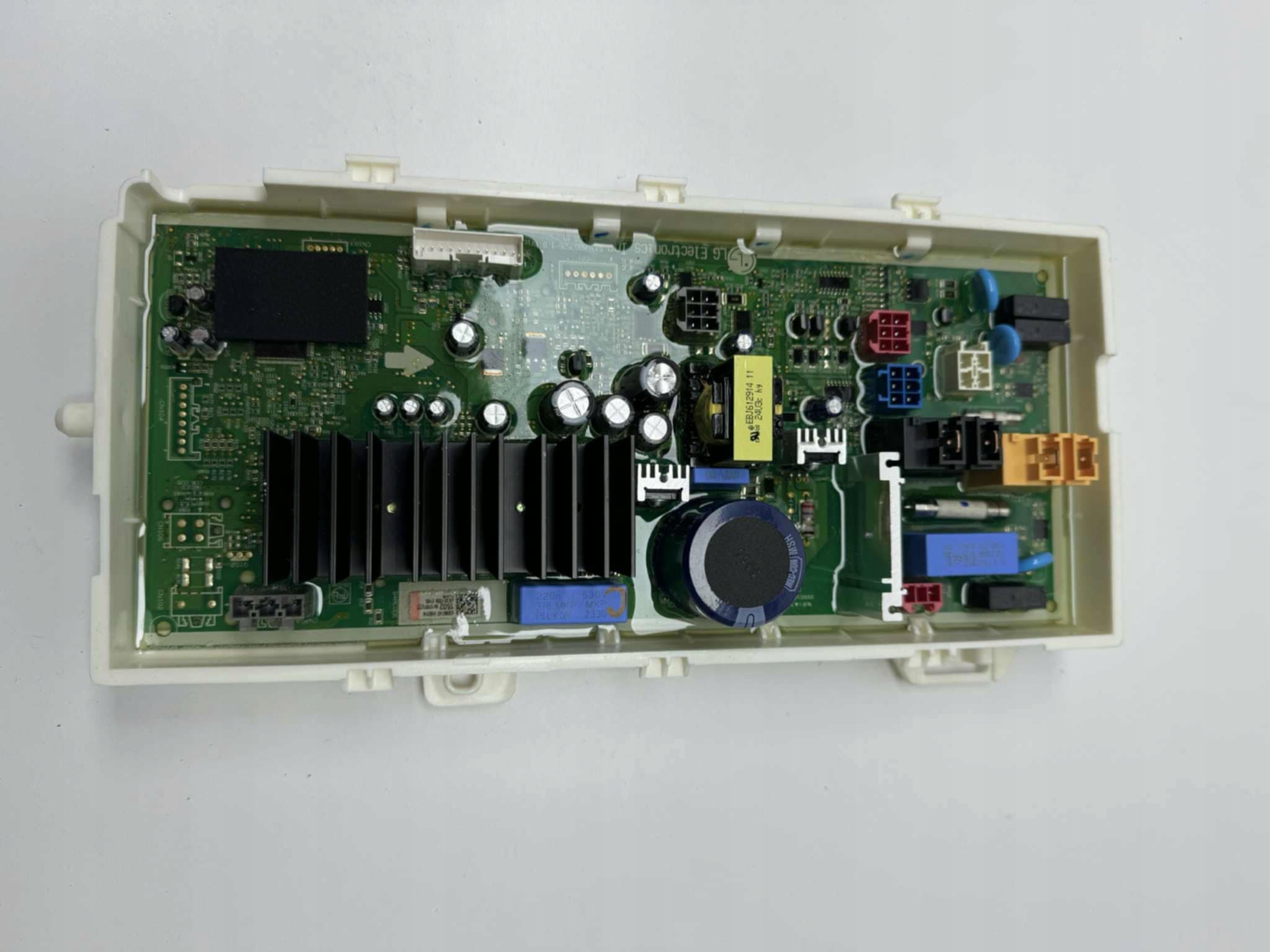 Základní deska pračky Lg EBR87471502 – elektronický ovladač