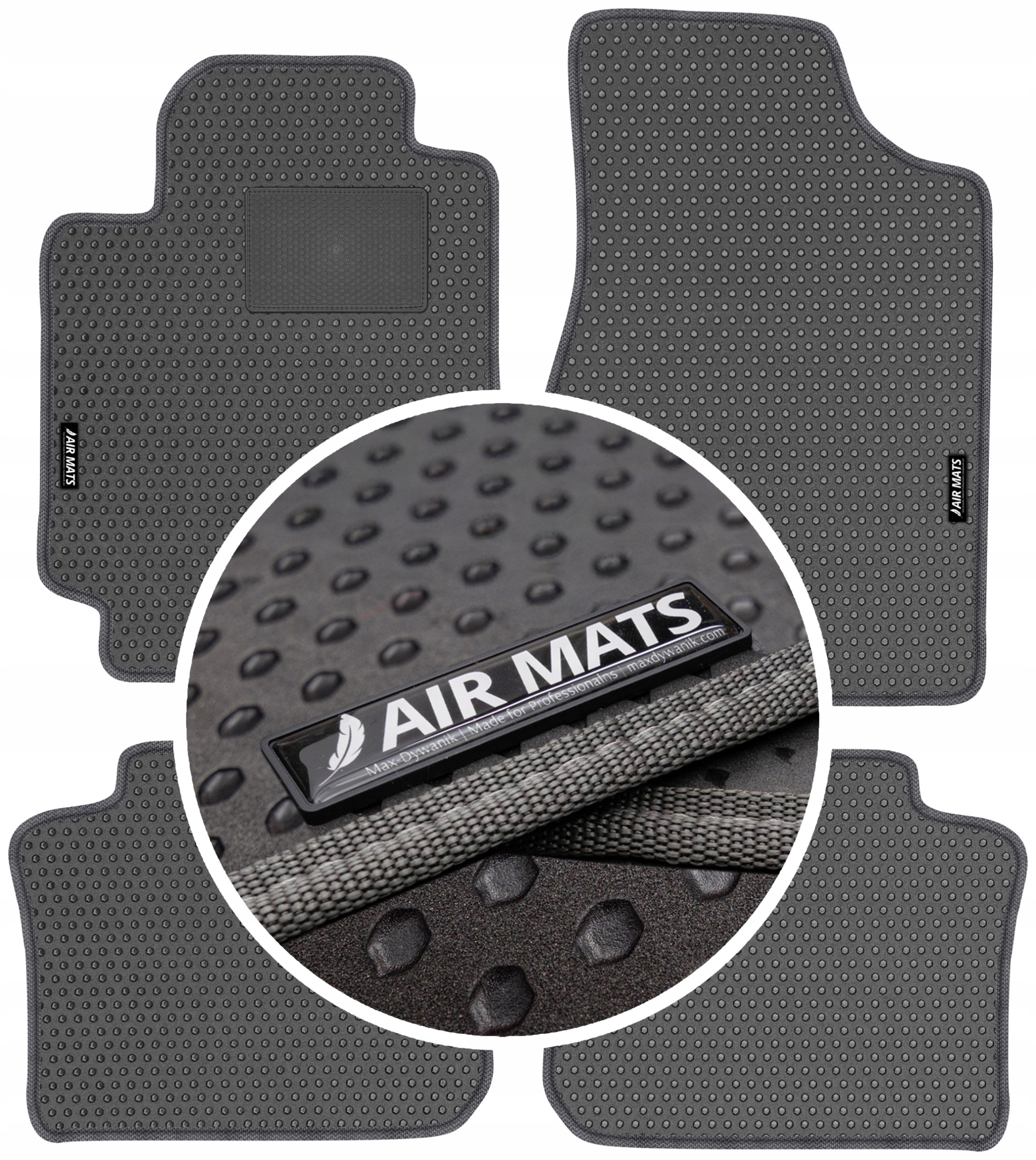Toyota Camry V XV30 Sd 01-06 Koberce Air Mats do auta