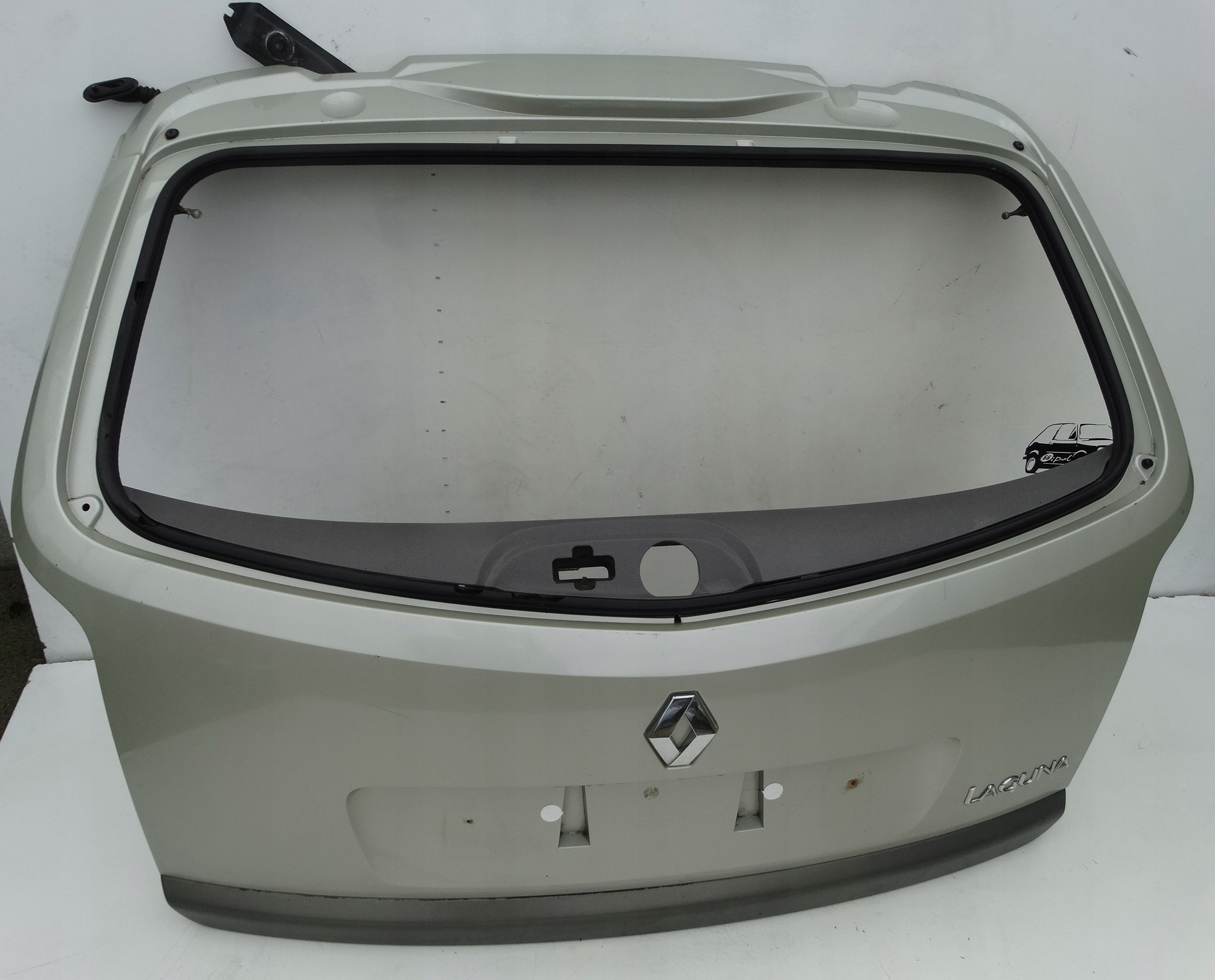 boot door RENAULT LAGUNA II KOMBI