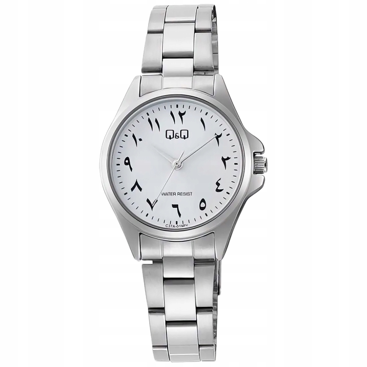 Dámské hodinky Qq C37A-019P stříbrné