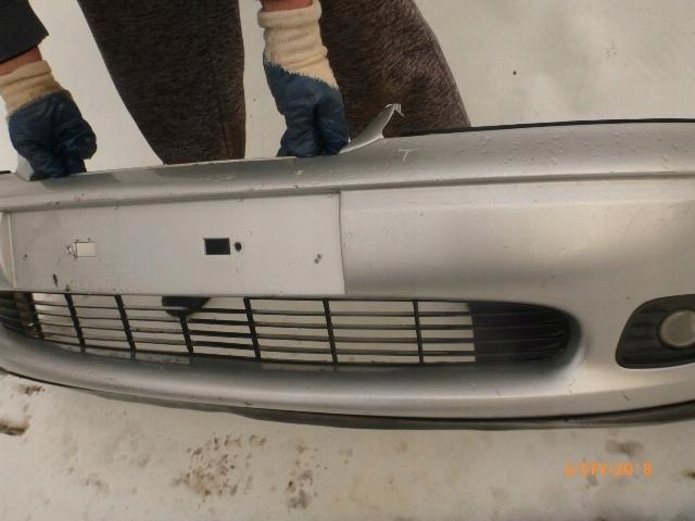 OPEL VECTRA B LIFT 99-02 bumper front front