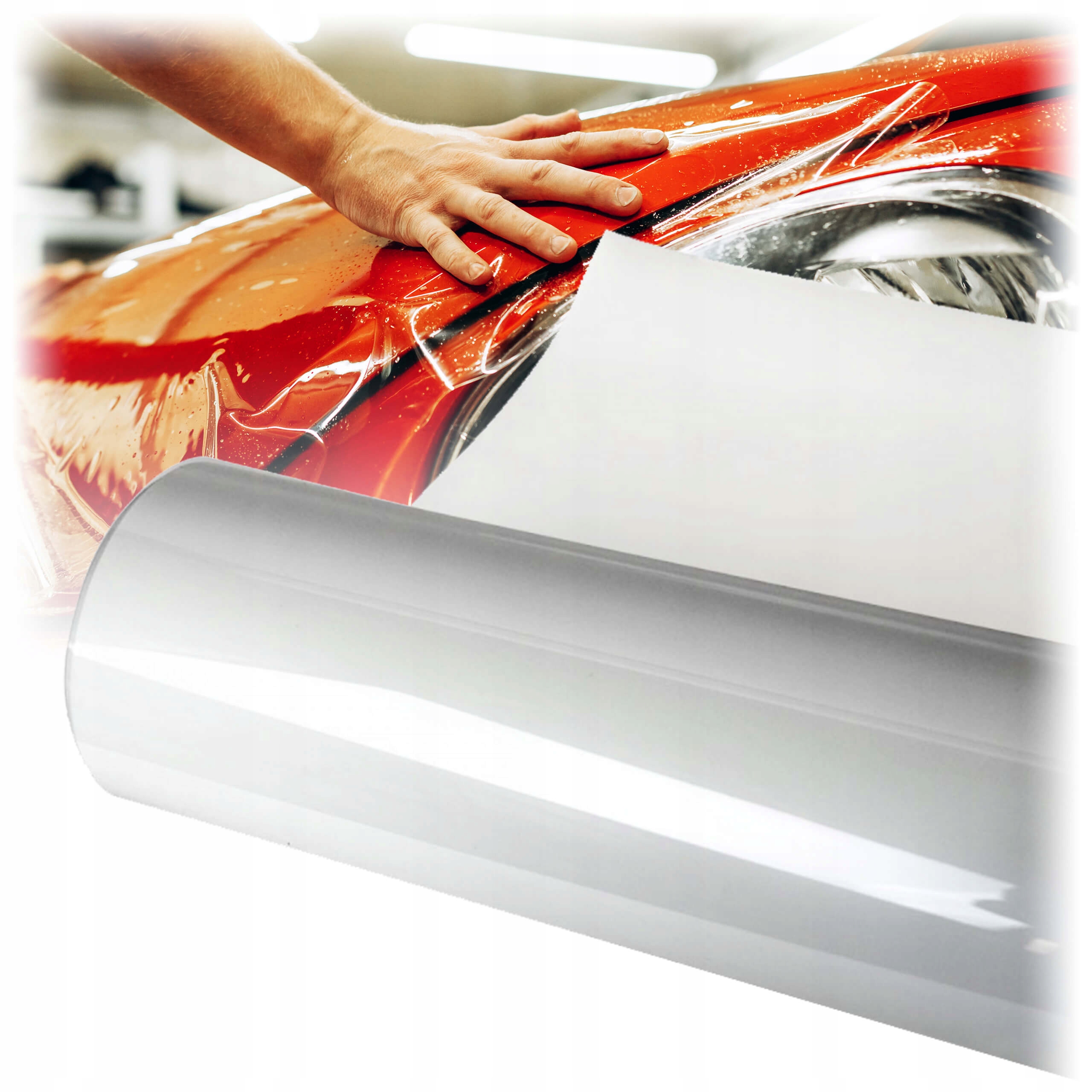 Защитная пленка PPF SSF 60X100CM