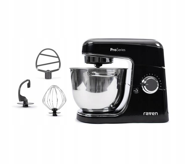 Robot Kuchenny Planetarny Raven ERW003 4.2L 1000W