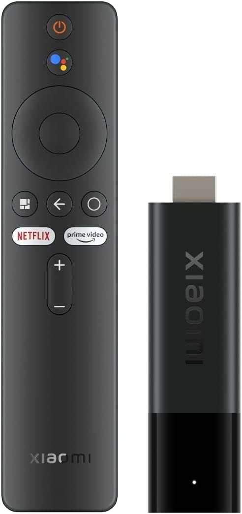 Odtwarzacz multimedialny Xiaomi Smart Tv Stick (2nd gen.) 4K 8GB