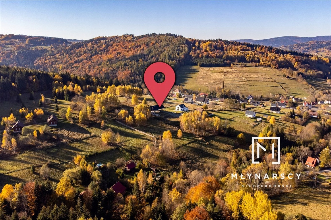Dom, Lachowice, Stryszawa, Suski, 296 m²
