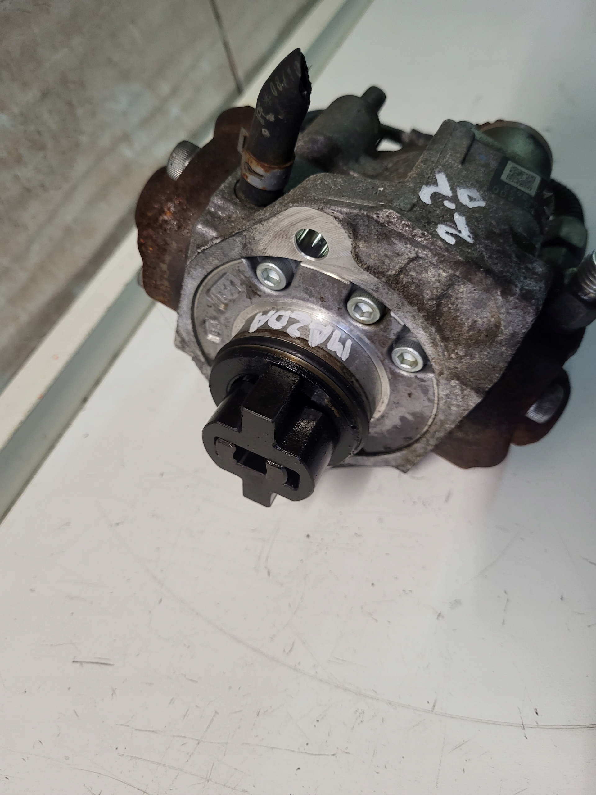 injection pump MAZDA 6 II GH 2.2 CITD DENSO