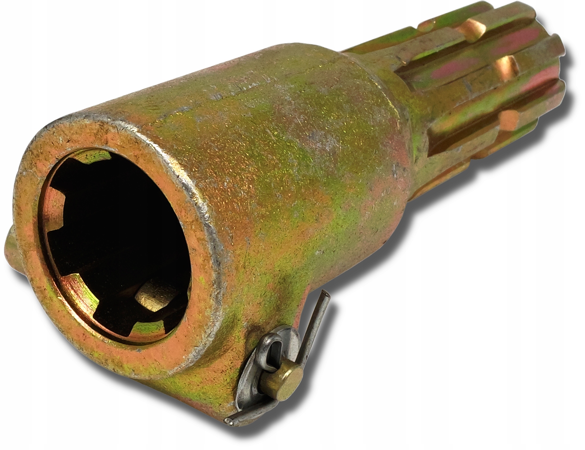 SZYBKOZŁĄCZE REDUKCJA WAŁKA WOM 6/8 MTZ JUMZ T-25 Producent części SM