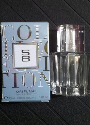 Woda toaletowa S8 Oriflame 30ml