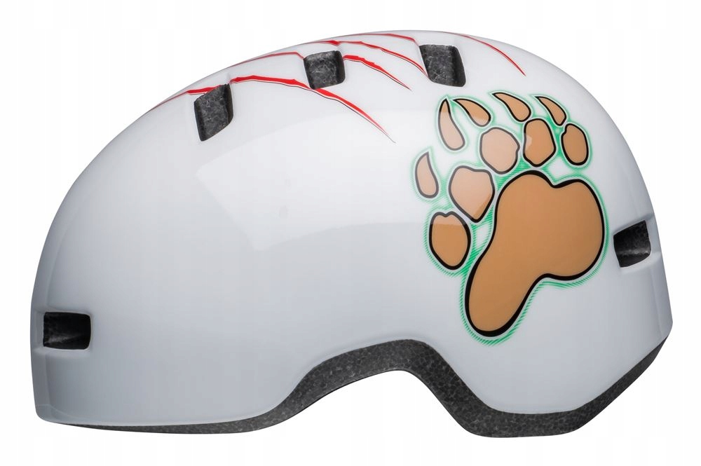Dětská přilba Bell LIL Ripper bílá grizzly