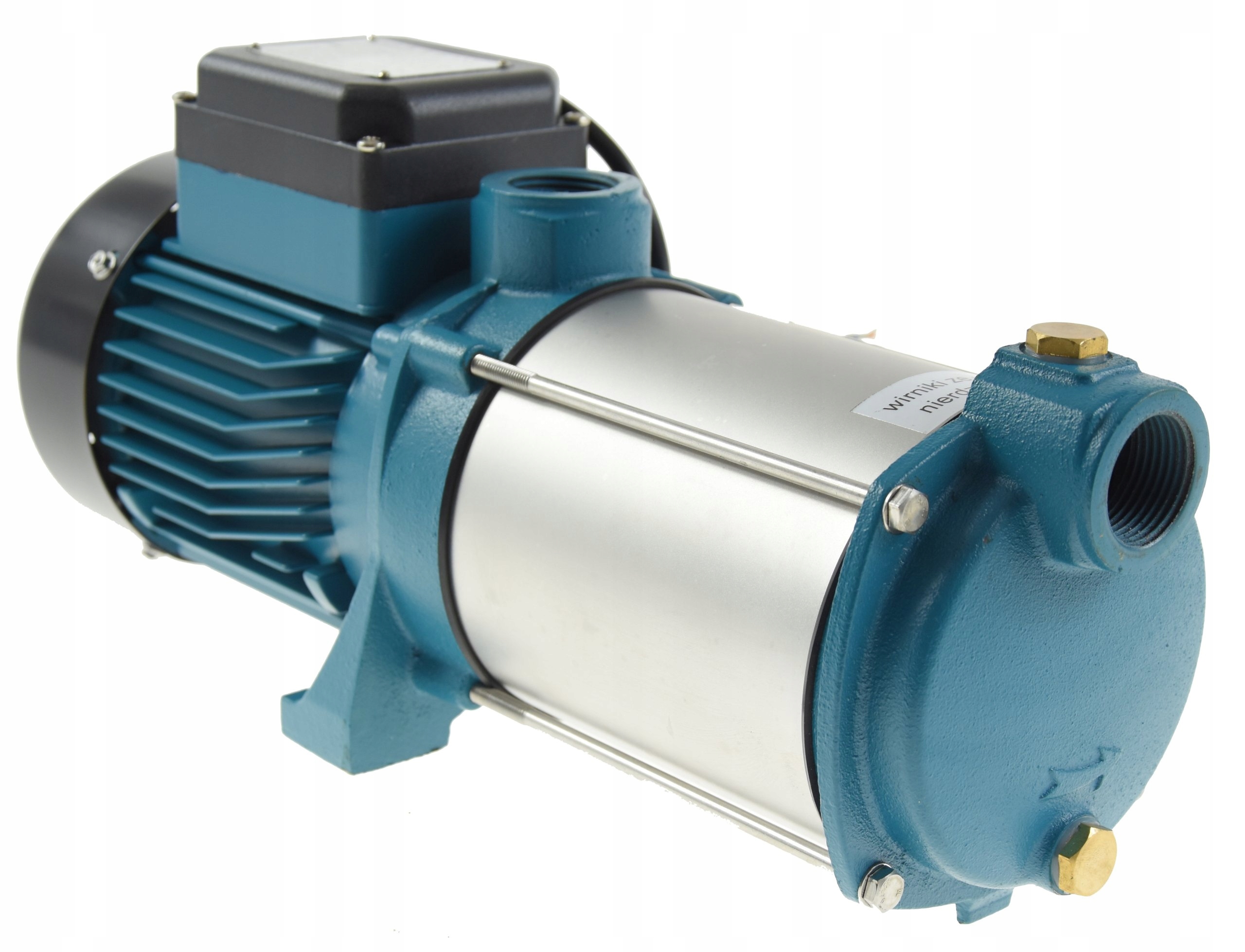

Wydajna Pompa MHi1300 Ss inox 230V Ibo 2020r.