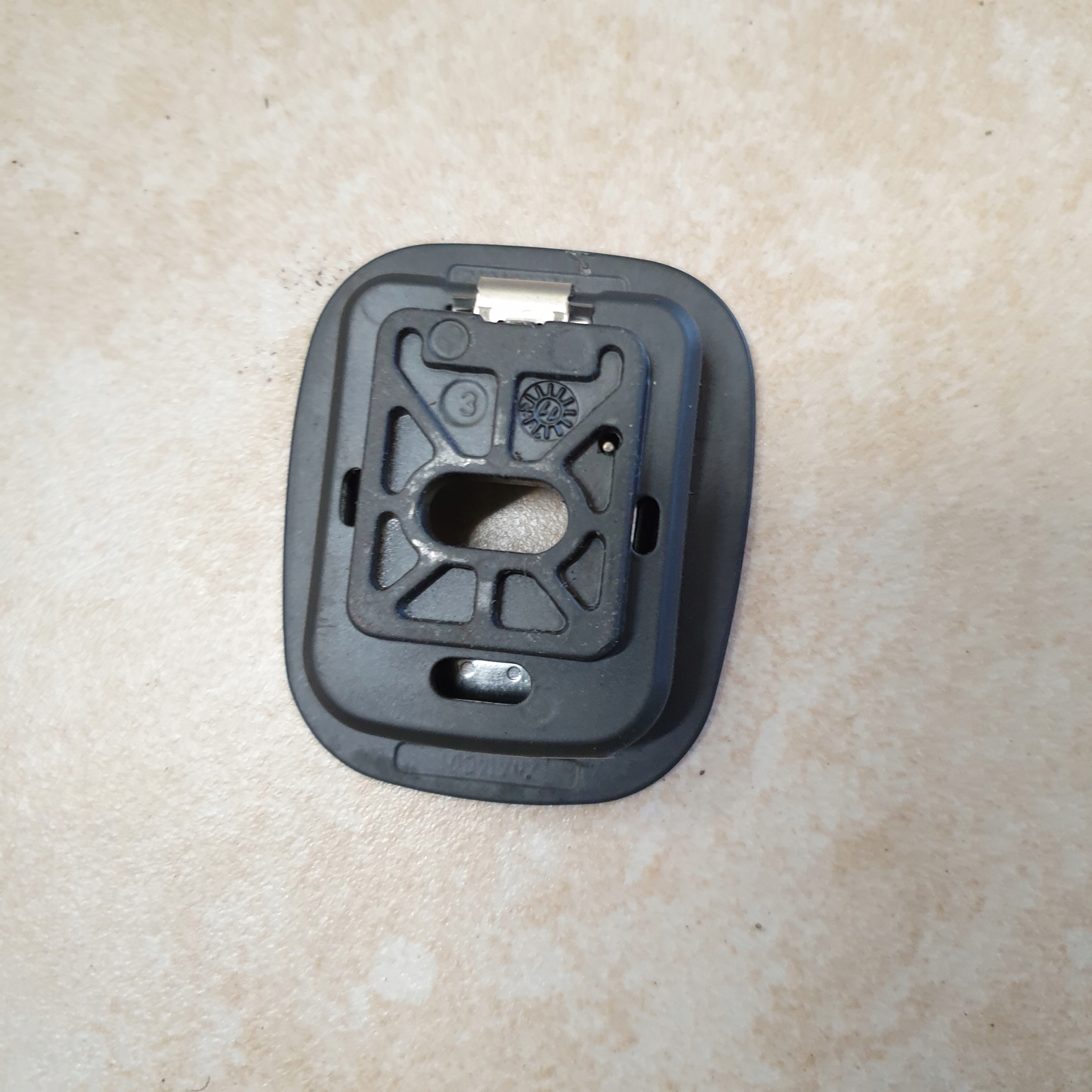 hook bonnet boot bracket rear part PEUGEOT 508 SW KOMBI OE EU