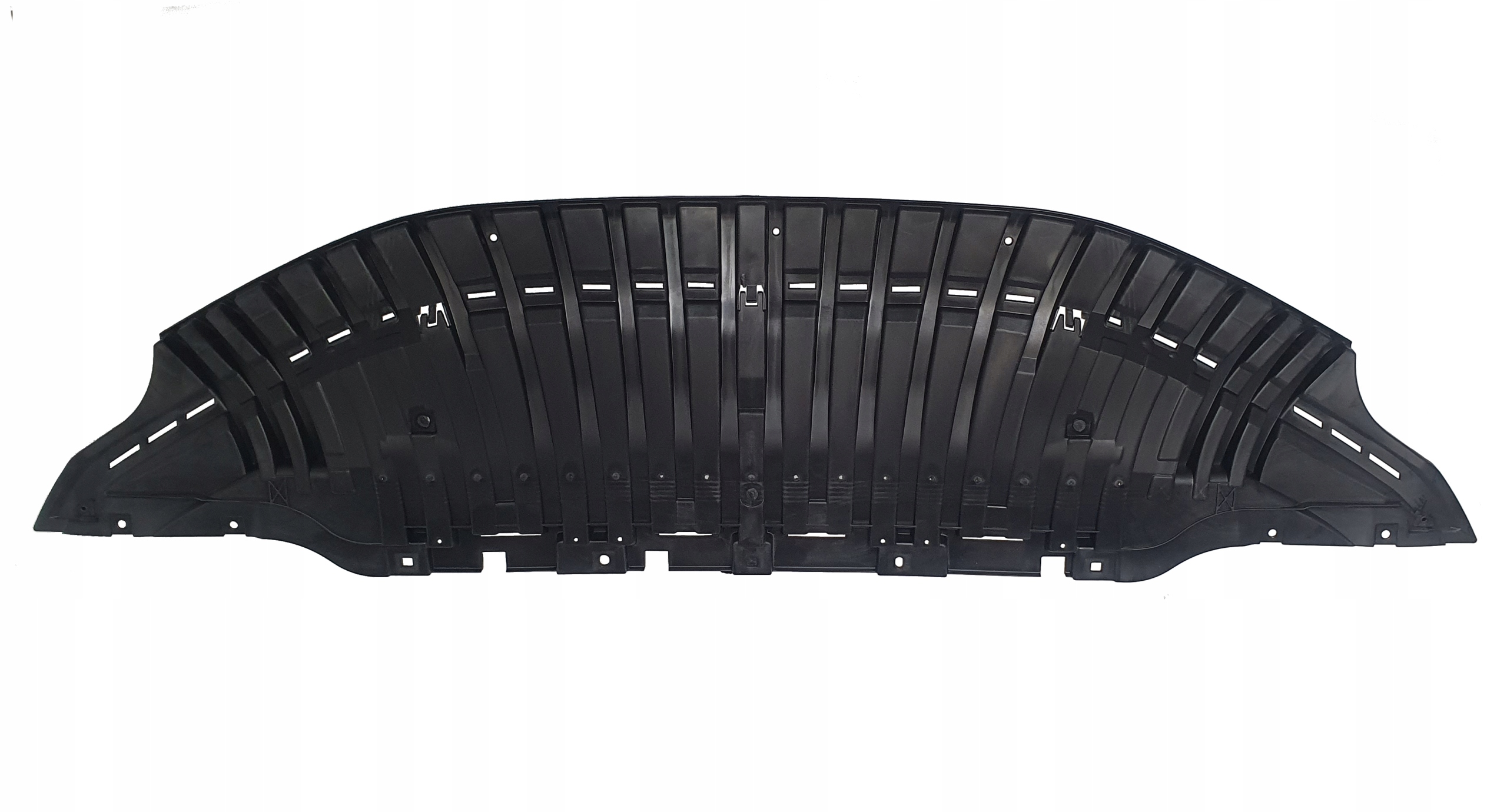 4H0807611 - Пластина бампер для AUDI A8 D4 10 - 13R 4H0