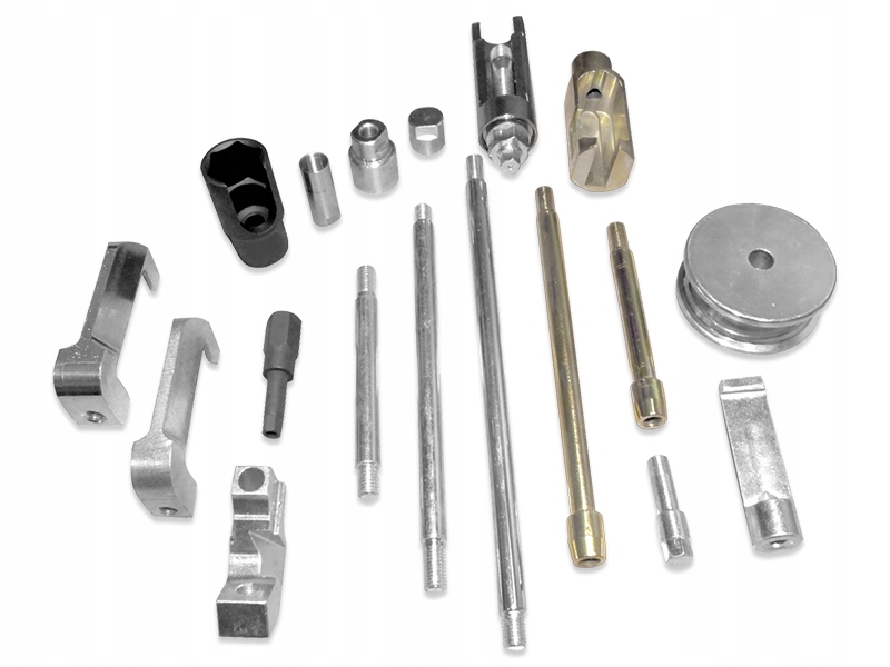 Nástroj pro vyjmutí vstřikovačů Alpine