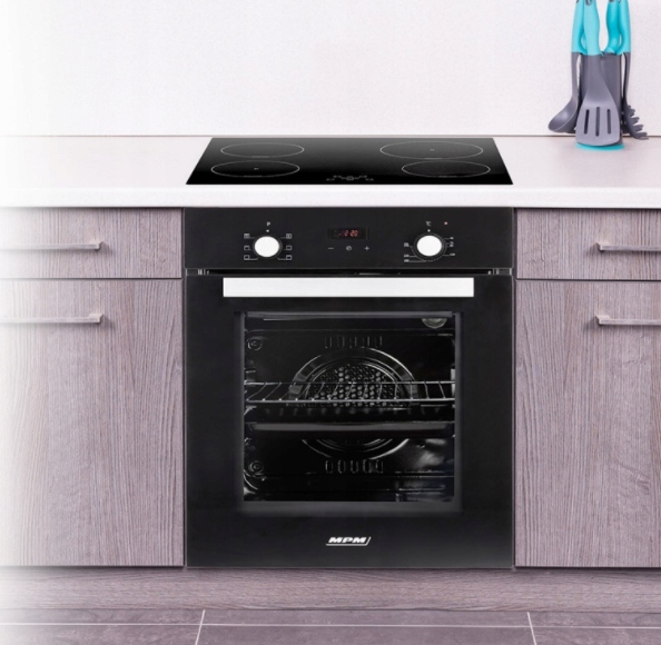 PIEKARNIK DO ZABUDOWY MPM-45-BO-20 45CM GRILL Marka MPM