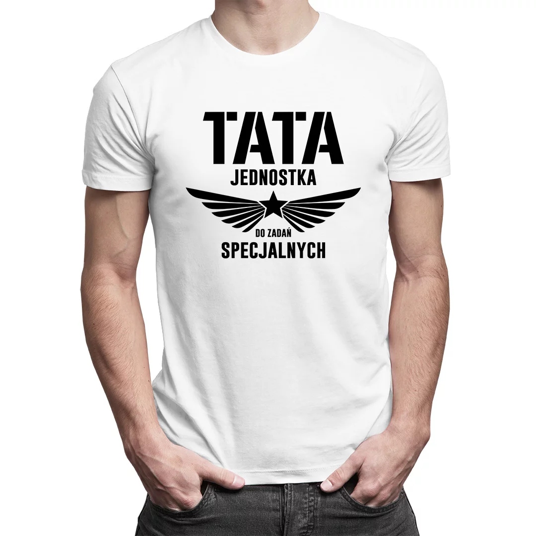 

Tata -jednostka do zadań specjalnych v2 - dla taty