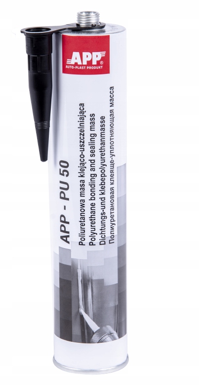 

Masa poliuretanowa klejąco-uszczelniająca 310ml